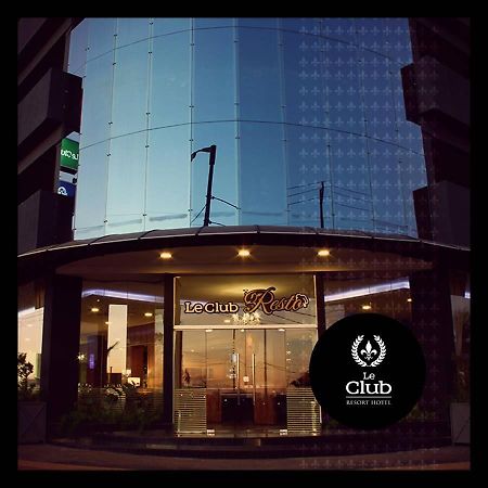 Leclub Resort Hotel Encarnación Exteriér fotografie