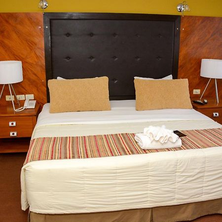 Leclub Resort Hotel Encarnación Exteriér fotografie