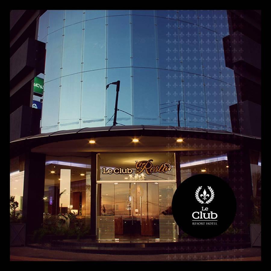 Leclub Resort Hotel Encarnación Exteriér fotografie
