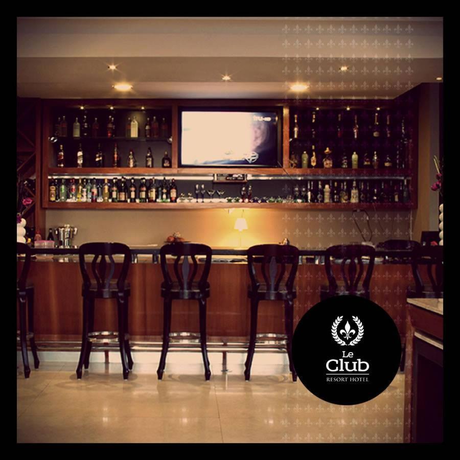 Leclub Resort Hotel Encarnación Exteriér fotografie