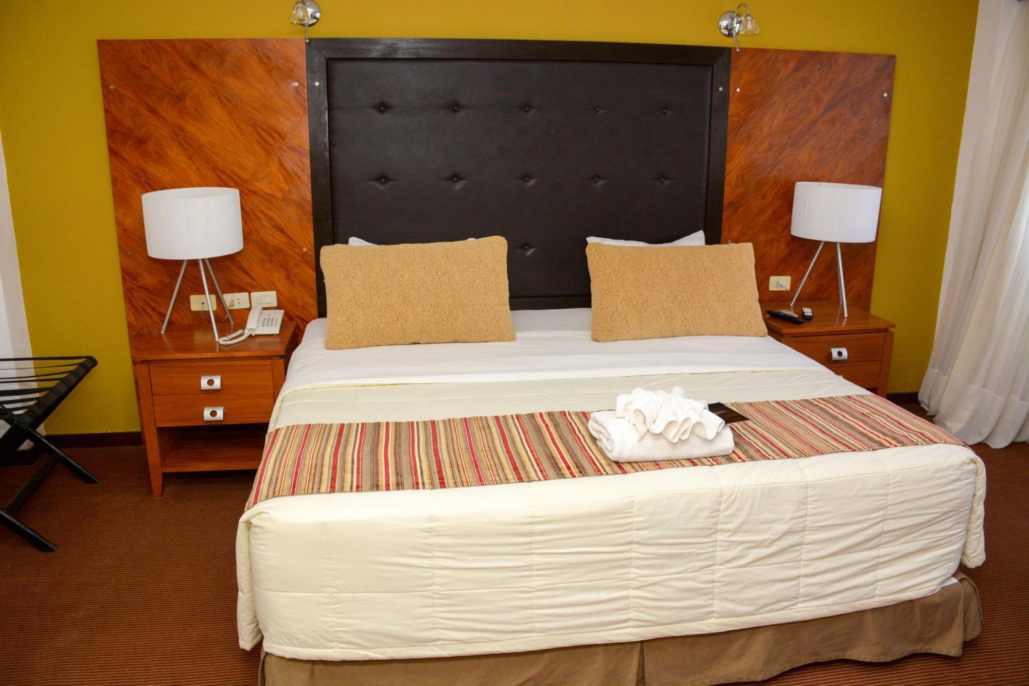 Leclub Resort Hotel Encarnación Exteriér fotografie
