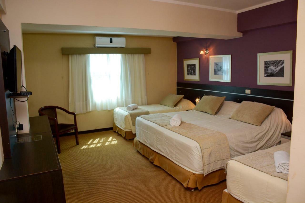 Leclub Resort Hotel Encarnación Exteriér fotografie