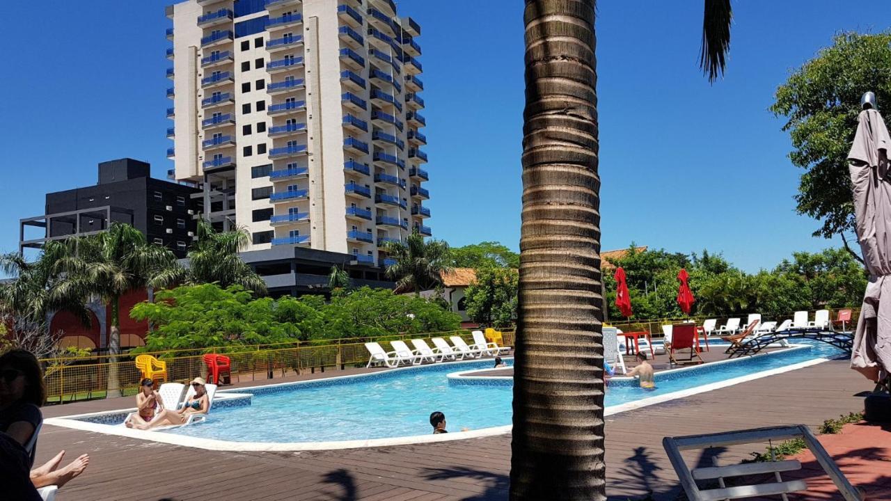 Leclub Resort Hotel Encarnación Exteriér fotografie