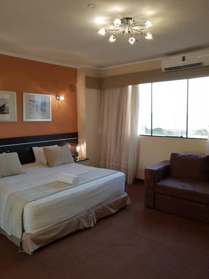 Leclub Resort Hotel Encarnación Pokoj fotografie